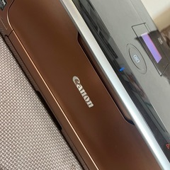 Canon プリンターの画像