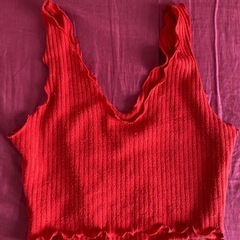 shein ノースリーブの画像