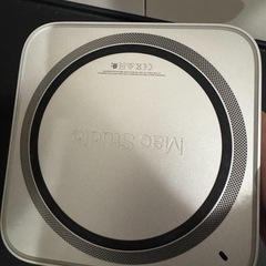 Mac studio m1 max 32Gb/512Gb  の画像