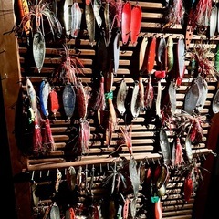 【釣具まとめ売り】ルアー各種　総重量4.1キロの画像