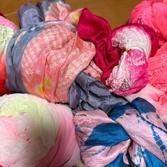 兵児帯　たくさんまとめて　リメイクにもの画像