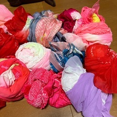 兵児帯　たくさんまとめて　リメイクにもの画像