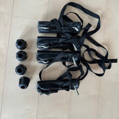 ルーフボックス RVイノーBRQ55の画像