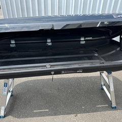 ルーフボックス RVイノーBRQ55の画像