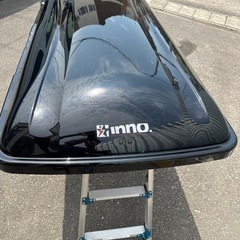 ルーフボックス RVイノーBRQ55の画像