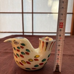 醤油差し　鳥型　小物の画像