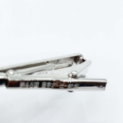 第46回日本ダービー 銀製 ネクタイピン 競馬 記念品の画像