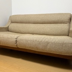 ⭐︎値下げ　ソファ (メーカー東谷)の画像