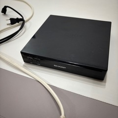 AQUOS　テレビ32型(ジャンク品) の画像