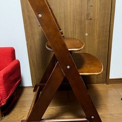 ハイチェアーの画像