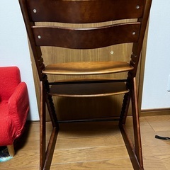 ハイチェアーの画像