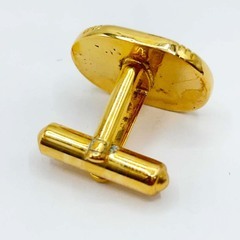 中山競馬場 カフス 競馬 記念品の画像