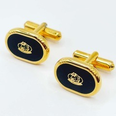 中山競馬場 カフス 競馬 記念品の画像