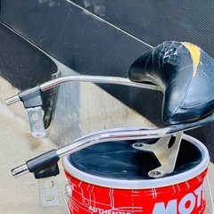 ヤマハ マジェスティc250 SG03jJタンデムバー バックレストの画像