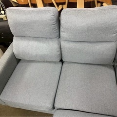 カウチソファの画像