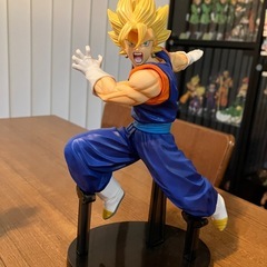 一番くじドラゴンボールベジットゴジータフィギュアの画像