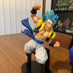 一番くじドラゴンボールベジットゴジータフィギュアの画像