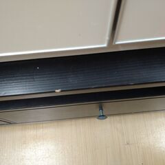 リユースのサカイ浦和店 【F413】★TV台 IKEA HEMNES ブラックの画像