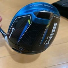 テーラーメイド　SIM2MAX ドライバーの画像