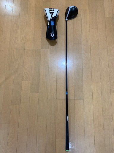 テーラーメイド　SIM2MAX ドライバー