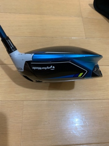 テーラーメイド　SIM2MAX ドライバー