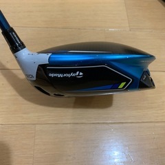 テーラーメイド　SIM2MAX ドライバーの画像