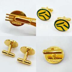 東京競馬場 ネクタイピン カフス セット 競馬 記念品の画像