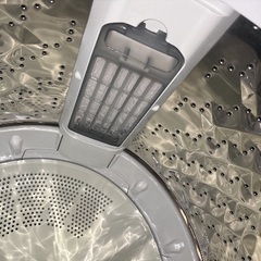 【12/13-14 受け渡し時間相談】外置き・Panasonic洗濯機の画像