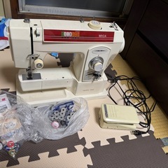 mica ミシン
の画像