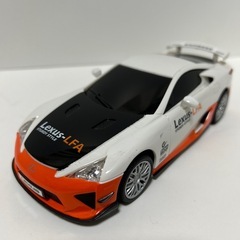 ラジコンカーレクサスLFA【未使用】の画像