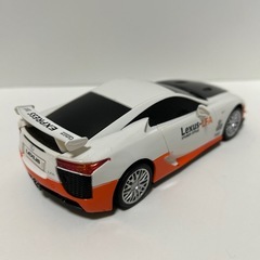 ラジコンカーレクサスLFA【未使用】の画像