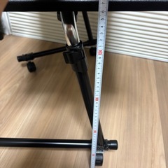 移動簡単パソコンデスクの画像