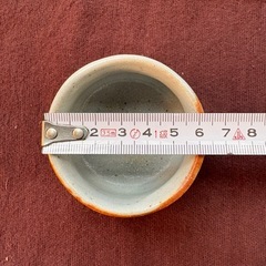 益子焼？　湯呑み茶碗　6客　まとめの画像