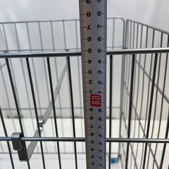 ★状態〇★ アイリスオーヤマ ファンヒーターガード FTE-580Nの画像