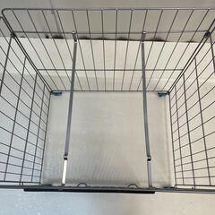 ★状態〇★ アイリスオーヤマ ファンヒーターガード FTE-580Nの画像