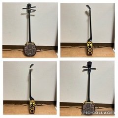 三味線　琉球の画像