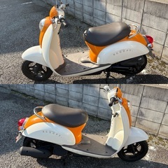 神戸市西区★レア車！AF55 クレアスクーピーFi★インジェクションモデルです！の画像