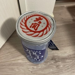 新品　タグ付き　ワンカップ大関　クリアケース　の画像