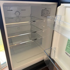 Hisense ハイセンス　冷蔵庫　135L 2022年製の画像