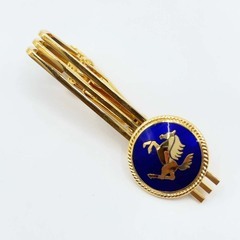 東京競馬場 ネクタイピン カフス セット 競馬 記念品の画像