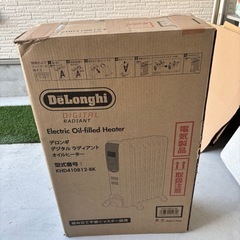 オイルヒーターの画像