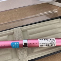 【パイロット】 多機能ペン　未使用　箱付きの画像