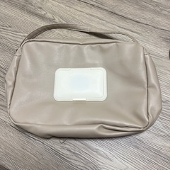 3coins 圧縮おむつポーチの画像