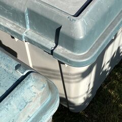 アイリスオーヤマ　ワイドストッカー WY-780　2ケの画像