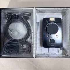 アストロミックスアンプの画像