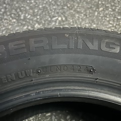 値下げ‼️🉐中古🛞タイヤ　165/70R14の画像