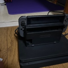 PS4ーSwitch1の画像