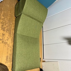 1人用ソファの画像