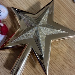 クリスマスツリー飾りの画像