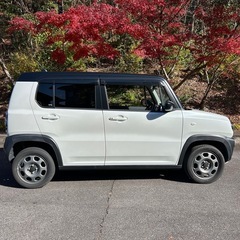 スズキ　ハスラー　ドラレコ　10.1インチディスプレイオーディオ　バックカメラの画像